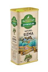 Resim Milas (Memecik) - Filtresiz Erken Hasat Soğuk Sıkım Zeytinyağı (5lt)