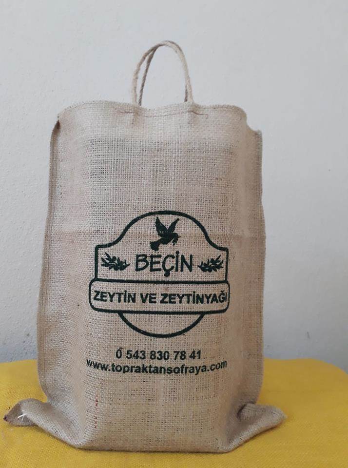 resm Milas  / Beçin Zeytinyağ Sabunu